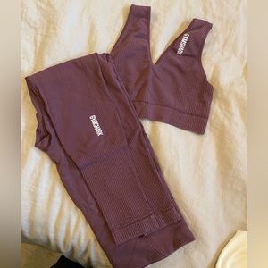 Gym shark workout set